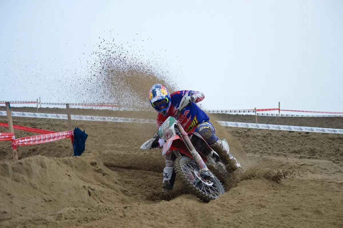 Assoluti d’Italia Enduro. Nathan Watson vince a Lignano (14)
