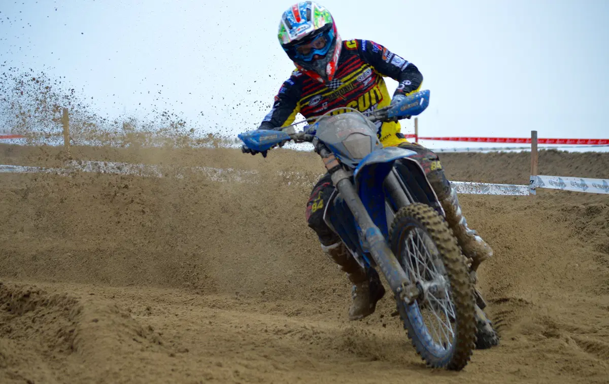 Assoluti d’Italia Enduro. Nathan Watson vince a Lignano (16)