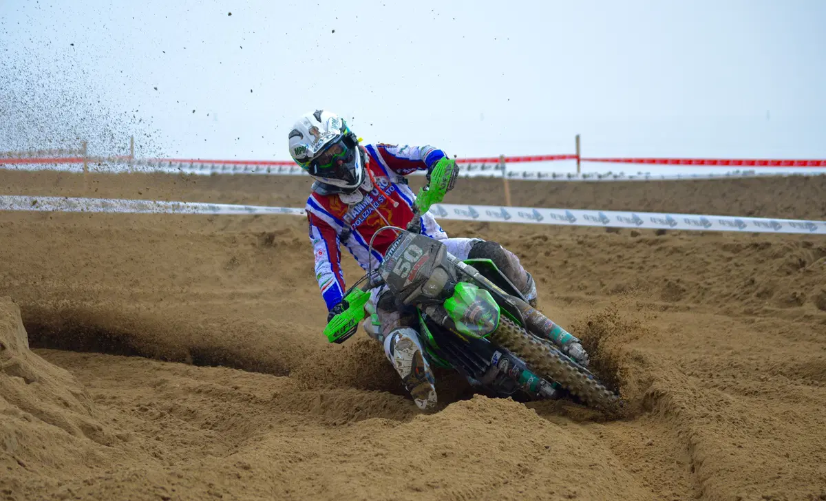Assoluti d’Italia Enduro. Nathan Watson vince a Lignano (18)