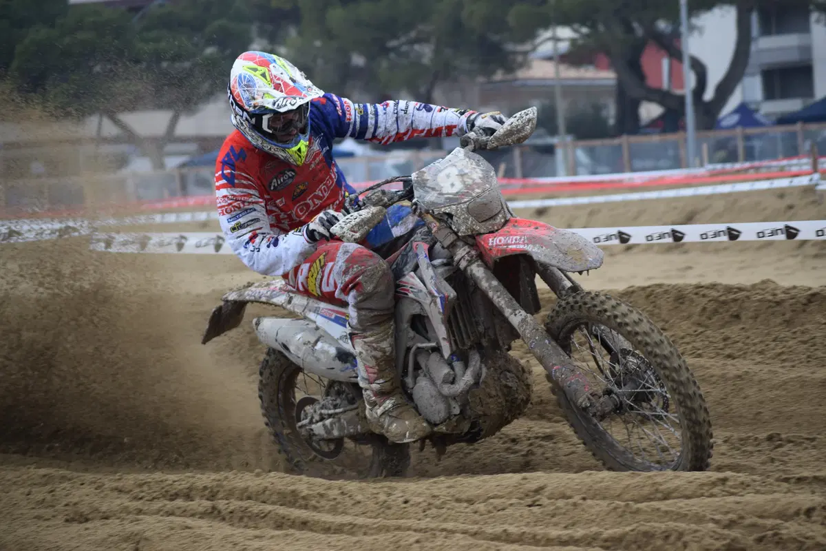 Assoluti d’Italia Enduro. Nathan Watson vince a Lignano (20)