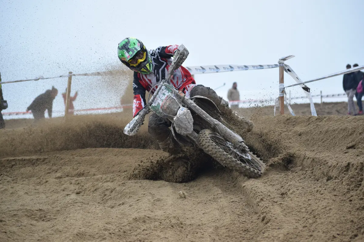 Assoluti d’Italia Enduro. Nathan Watson vince a Lignano (21)