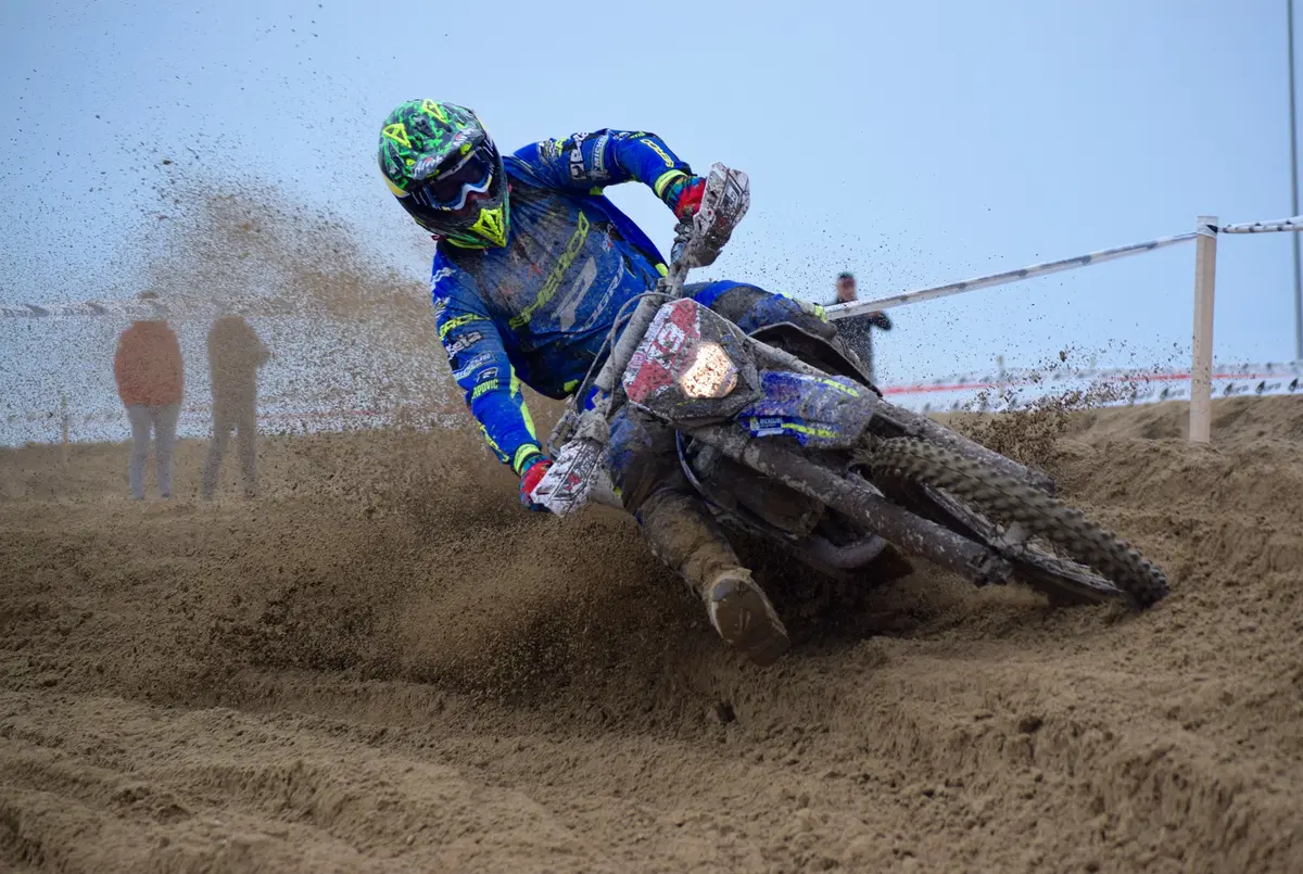 Assoluti d’Italia Enduro. Nathan Watson vince a Lignano (23)