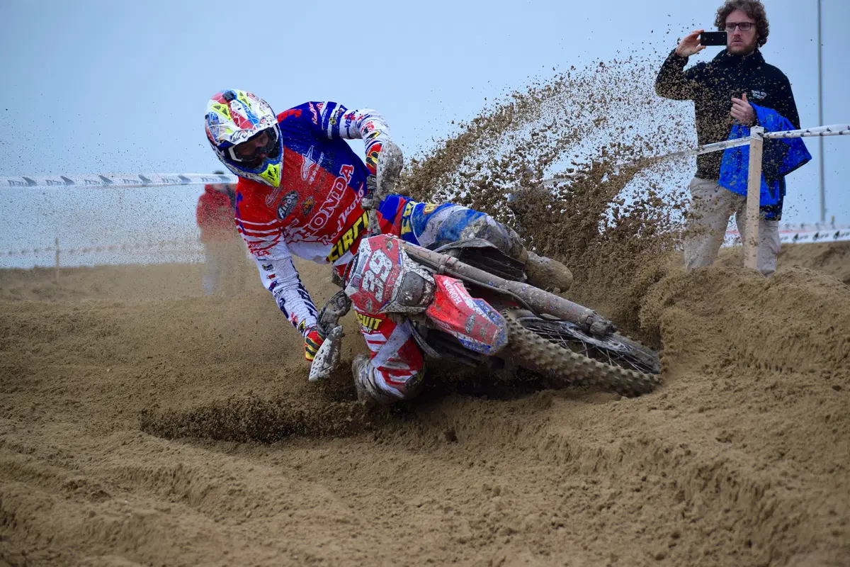 Assoluti d’Italia Enduro. Nathan Watson vince a Lignano (26)