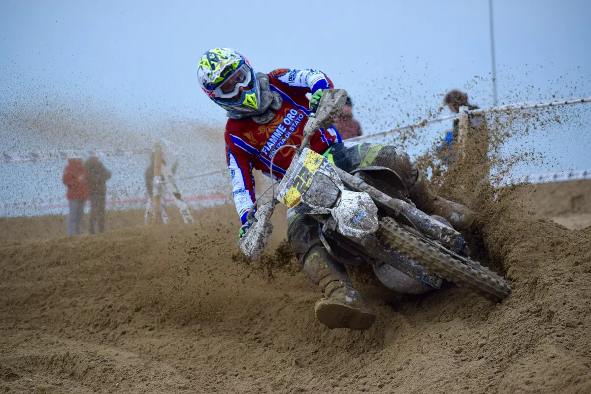 Assoluti d’Italia Enduro. Nathan Watson vince a Lignano (27)