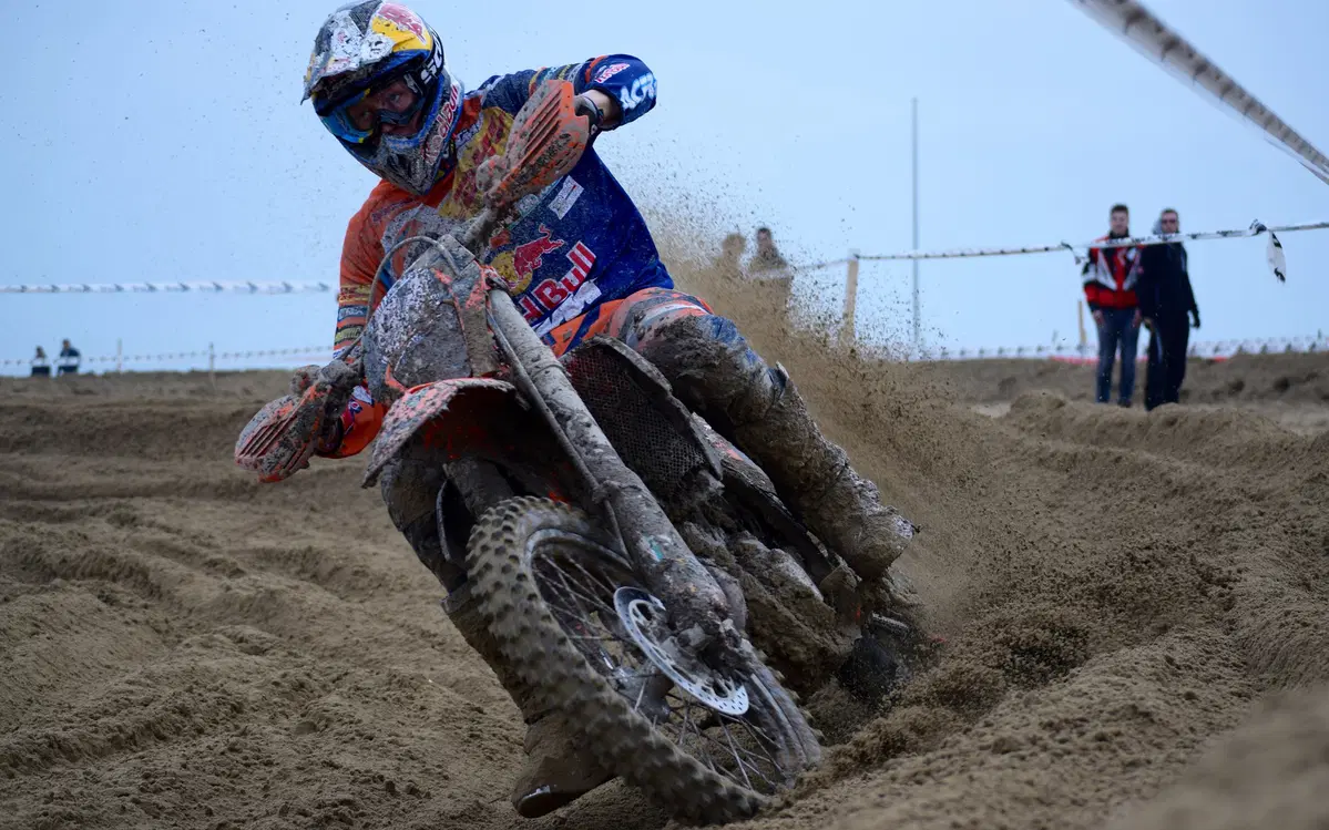 Assoluti d’Italia Enduro. Nathan Watson vince a Lignano (28)