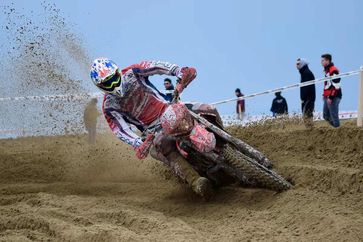 Assoluti d’Italia Enduro. Nathan Watson vince a Lignano (29)