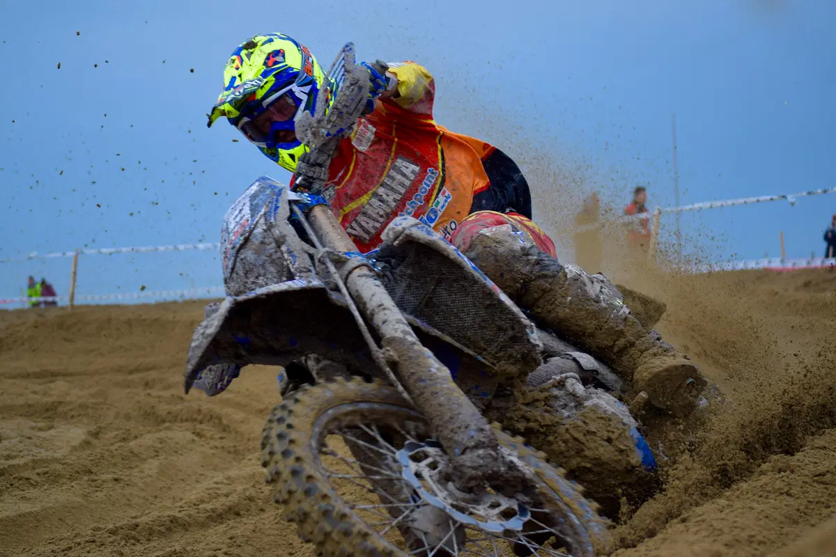 Assoluti d’Italia Enduro. Nathan Watson vince a Lignano (30)