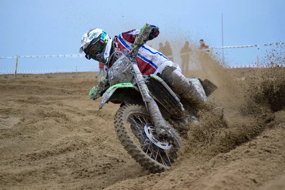 Assoluti d’Italia Enduro. Nathan Watson vince a Lignano (31)