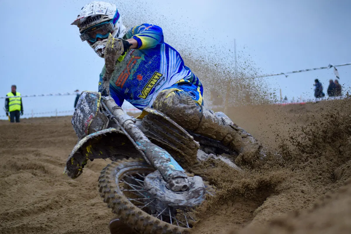 Assoluti d’Italia Enduro. Nathan Watson vince a Lignano (32)