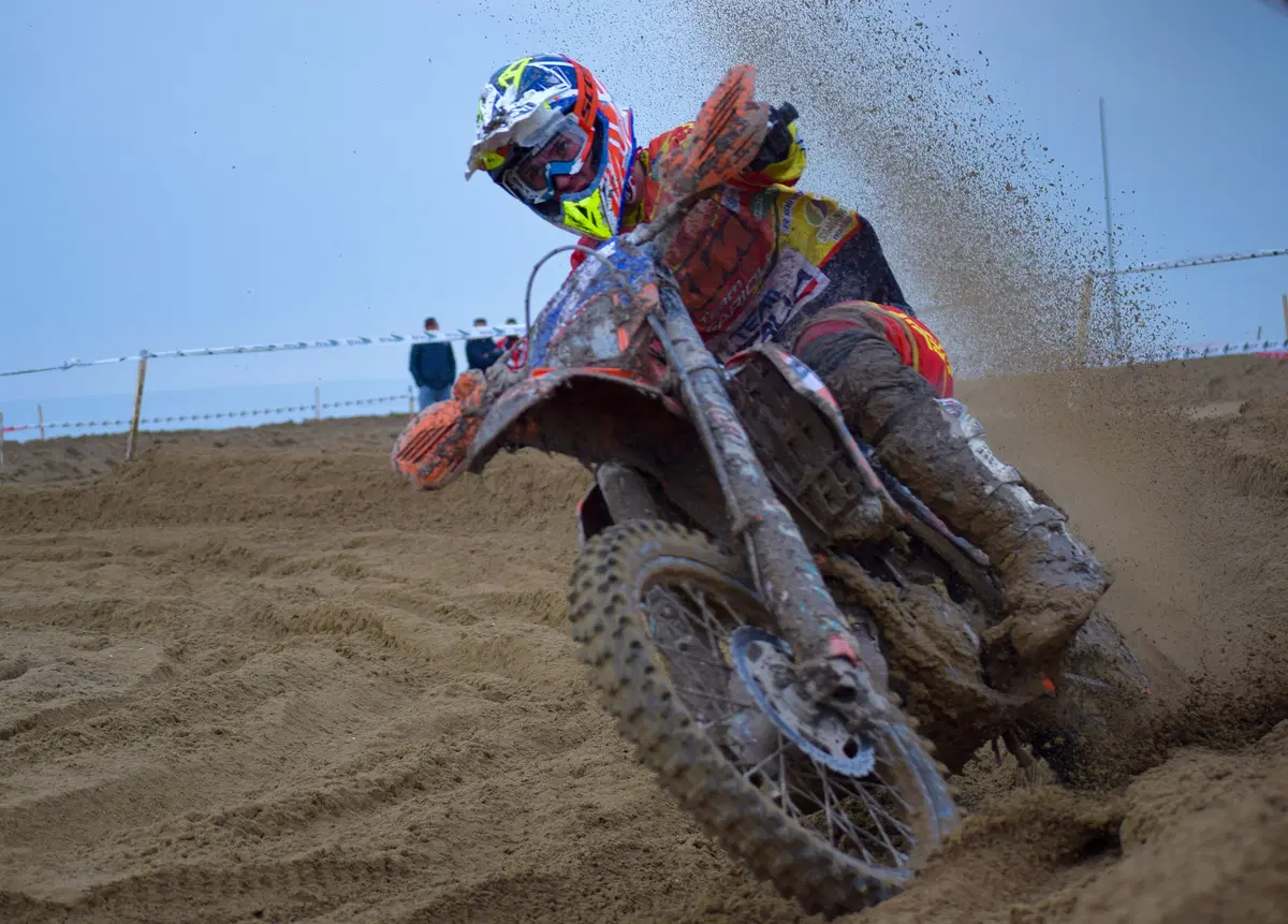 Assoluti d’Italia Enduro. Nathan Watson vince a Lignano (33)