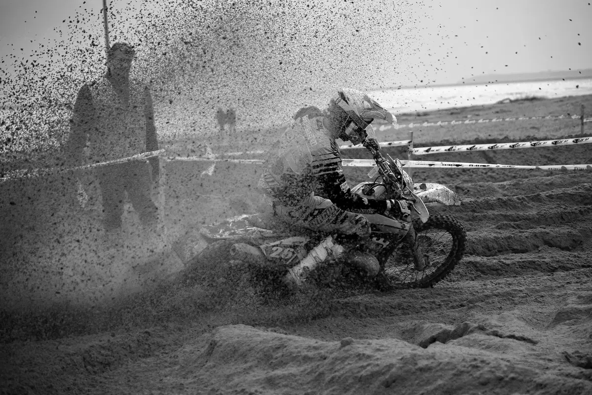 Assoluti d’Italia Enduro. Nathan Watson vince a Lignano (34)
