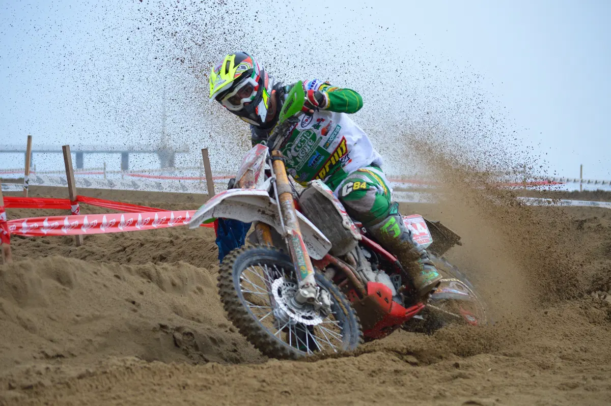 Assoluti d’Italia Enduro. Nathan Watson vince a Lignano (37)