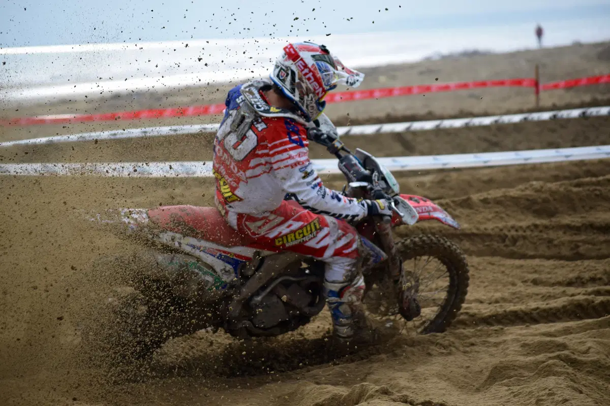 Assoluti d’Italia Enduro. Nathan Watson vince a Lignano (38)