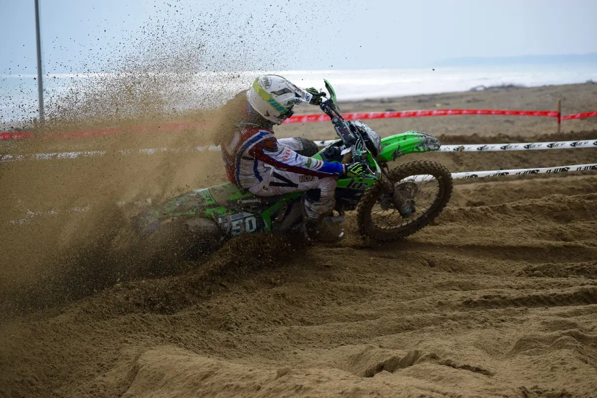 Assoluti d’Italia Enduro. Nathan Watson vince a Lignano (39)