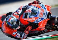 MotoGP 2018. Lorenzo conquista la pole a Barcellona