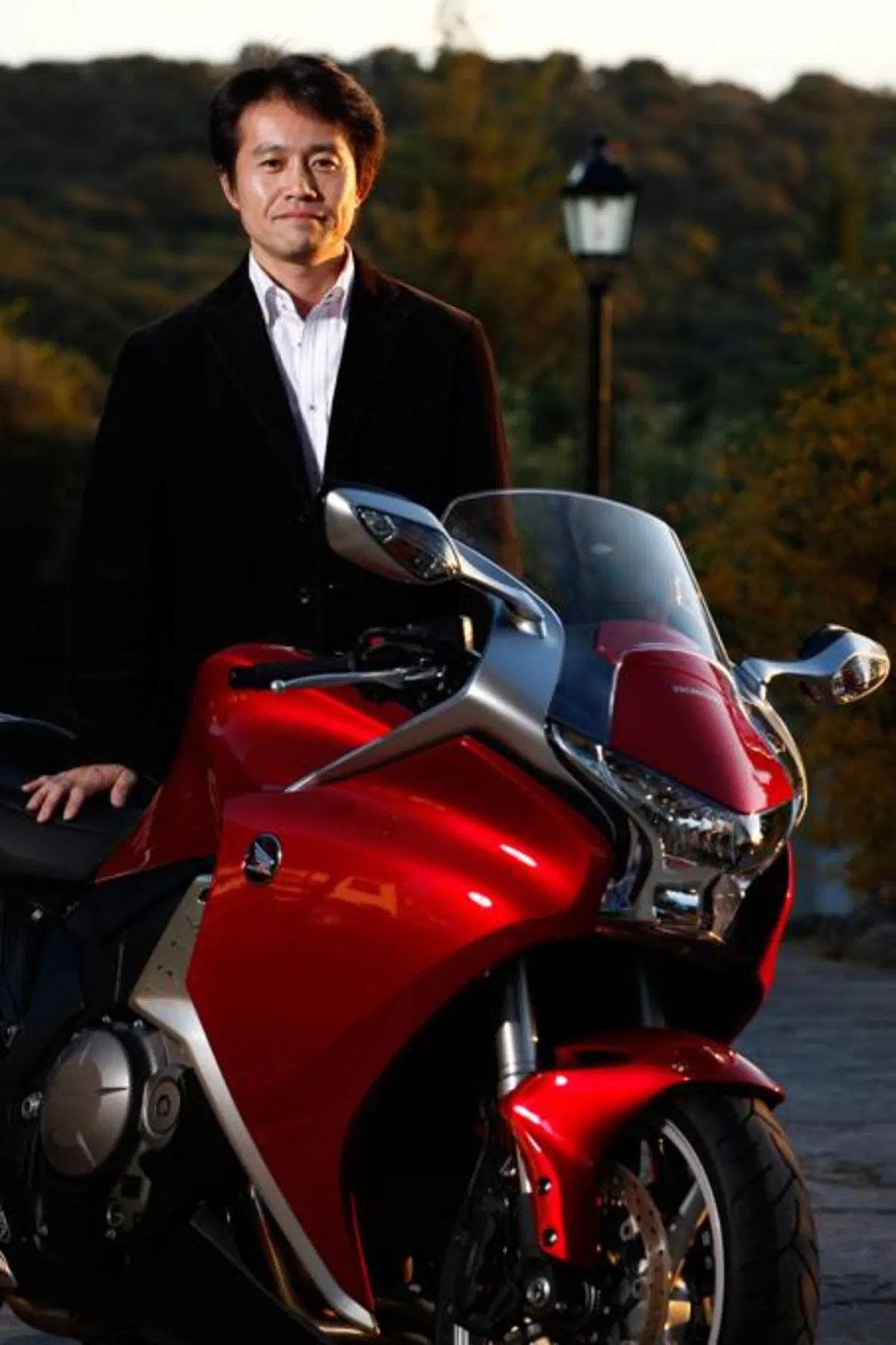 Honda VFR 1200 F  (50)