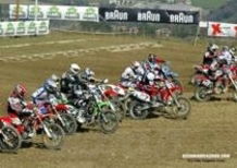 I numeri del Campionato Italiano Motocross