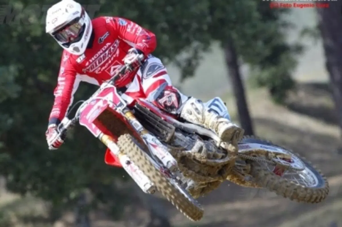 I numeri del Campionato Italiano Motocross
