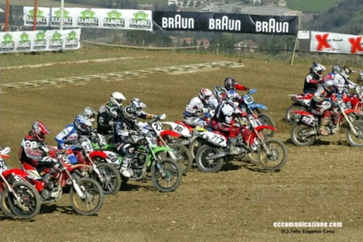 I numeri del Campionato Italiano Motocross (6)