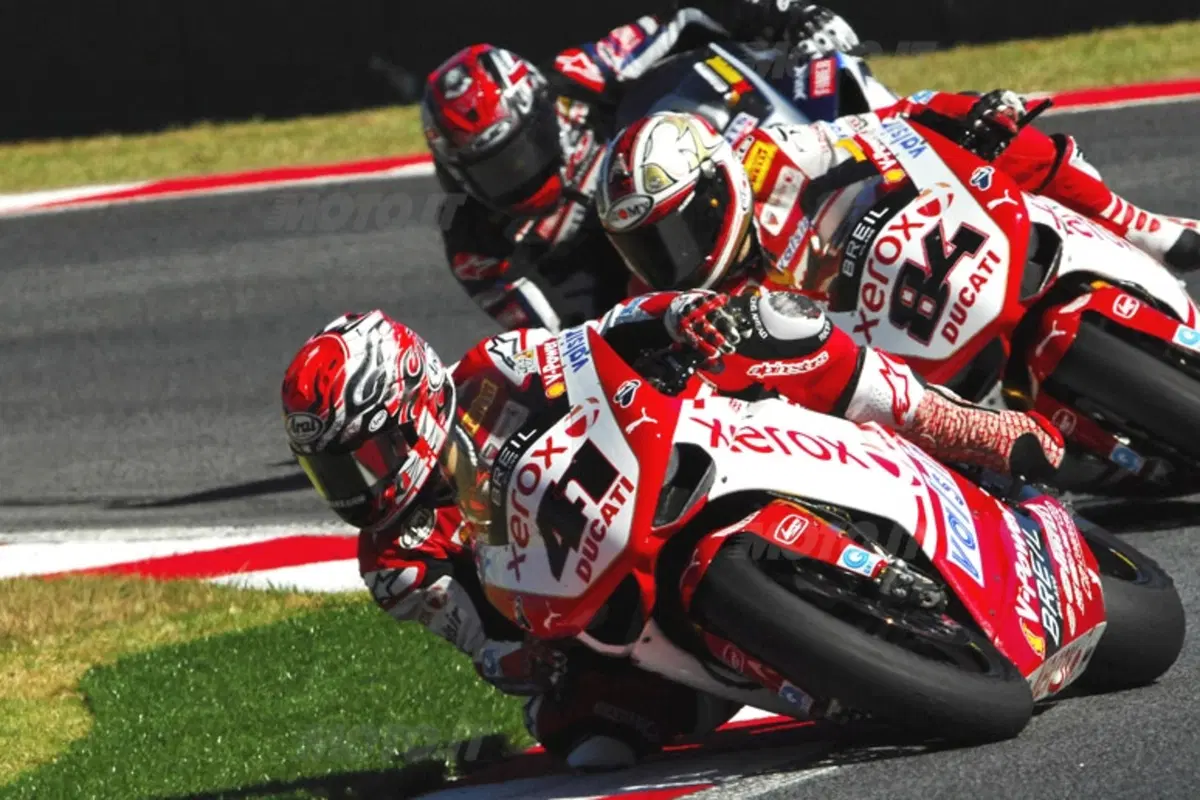 Regolamenti SBK, cosa cambia nel 2010 (4)