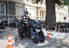 Yamaha Niken a 20.000 Pieghe - Day 3: come si corre un raid motociclistico