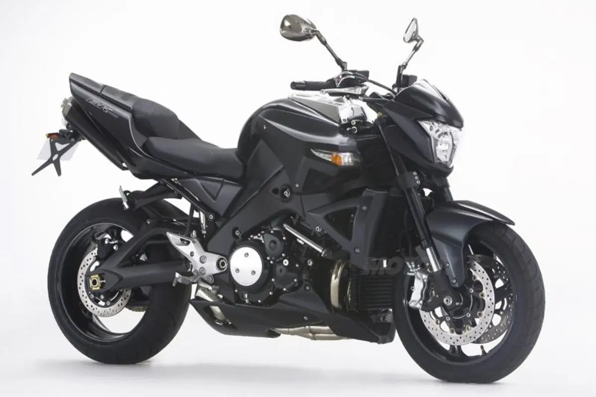 Suzuki B-King Hyaku