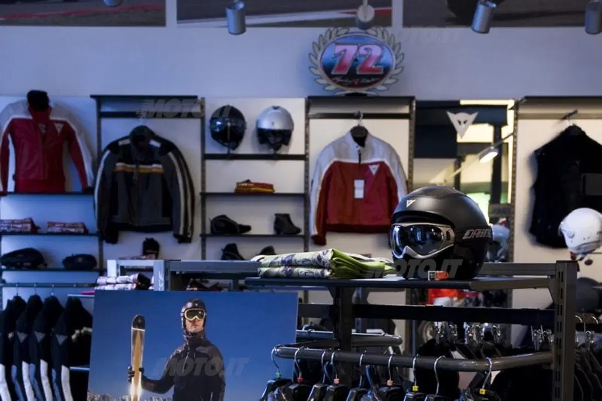 Nuovo D-Store a Bologna