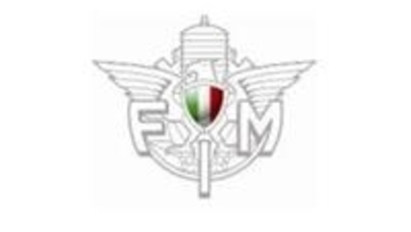 99 anni di Federazione Motociclistica Italiana