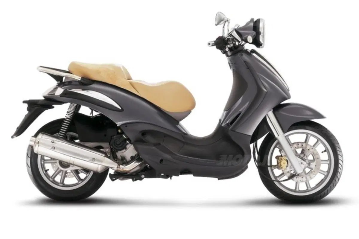 Lo scooter "ruba" l’8% di mercato alle moto (3)