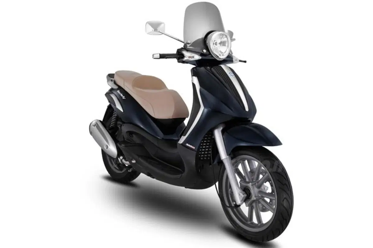Lo scooter "ruba" l’8% di mercato alle moto (4)
