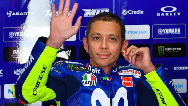 MotoGP 2018. Rossi: "Con Lorenzo in Yamaha non sarebbe cambiato nulla"