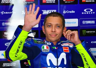 MotoGP 2018. Rossi: Con Lorenzo in Yamaha non sarebbe cambiato nulla