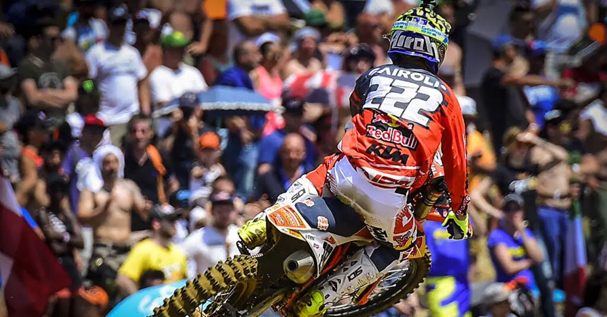 MX 2018. Cairoli e Prado vincono il GP d'Italia a Ottobiano