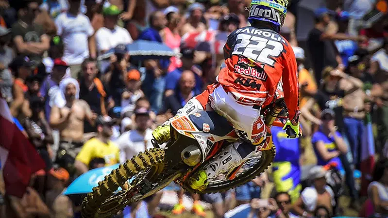 MX 2018. Cairoli e Prado vincono il GP d'Italia a Ottobiano