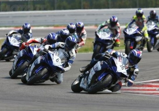 R1 e R6 Cup 2010, iscrizioni aperte