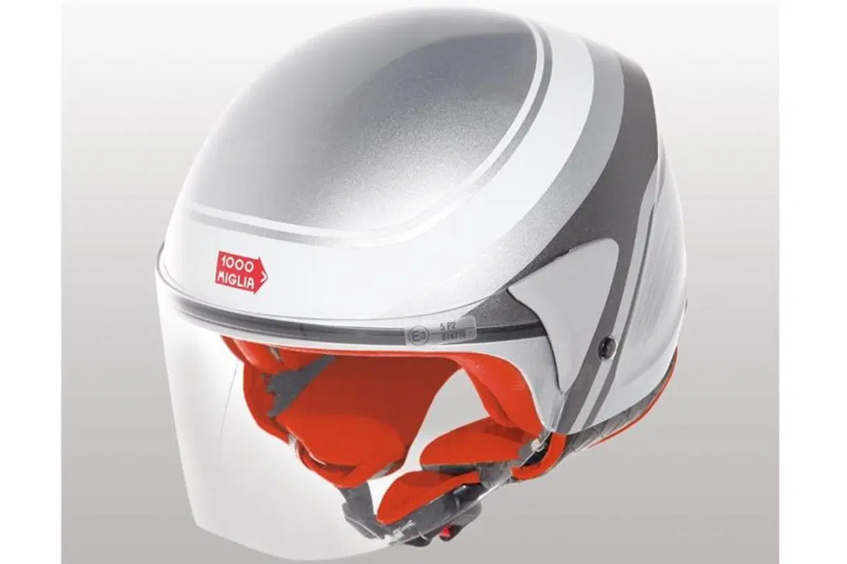 Nuovi caschi 1000miglia Suomy