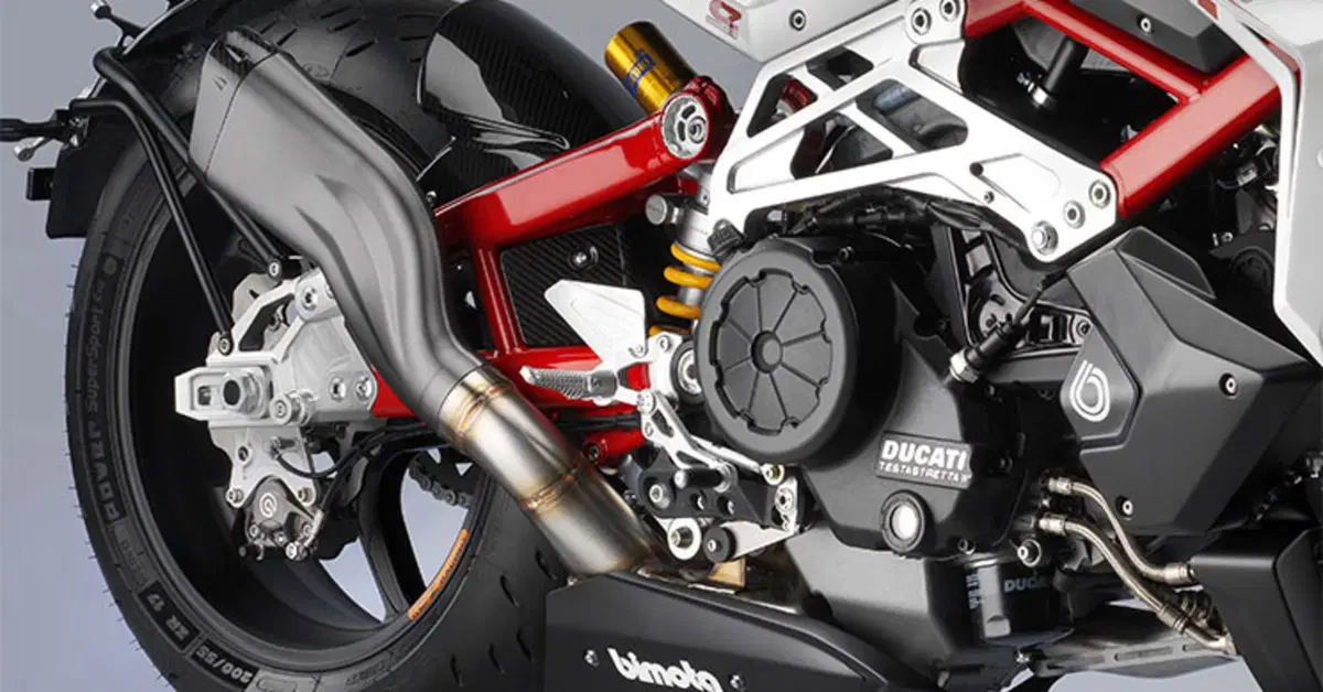 Bimota Impeto Impeto 1198 (2016 - 17) (7)