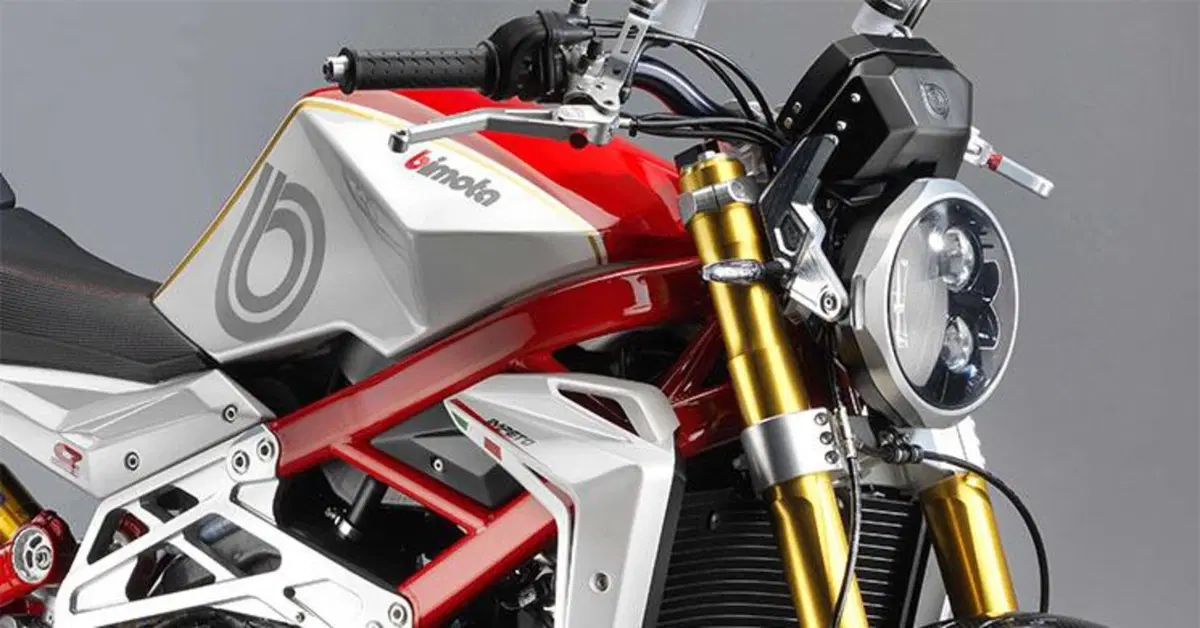 Bimota Impeto Impeto 1198 (2016 - 17) (5)