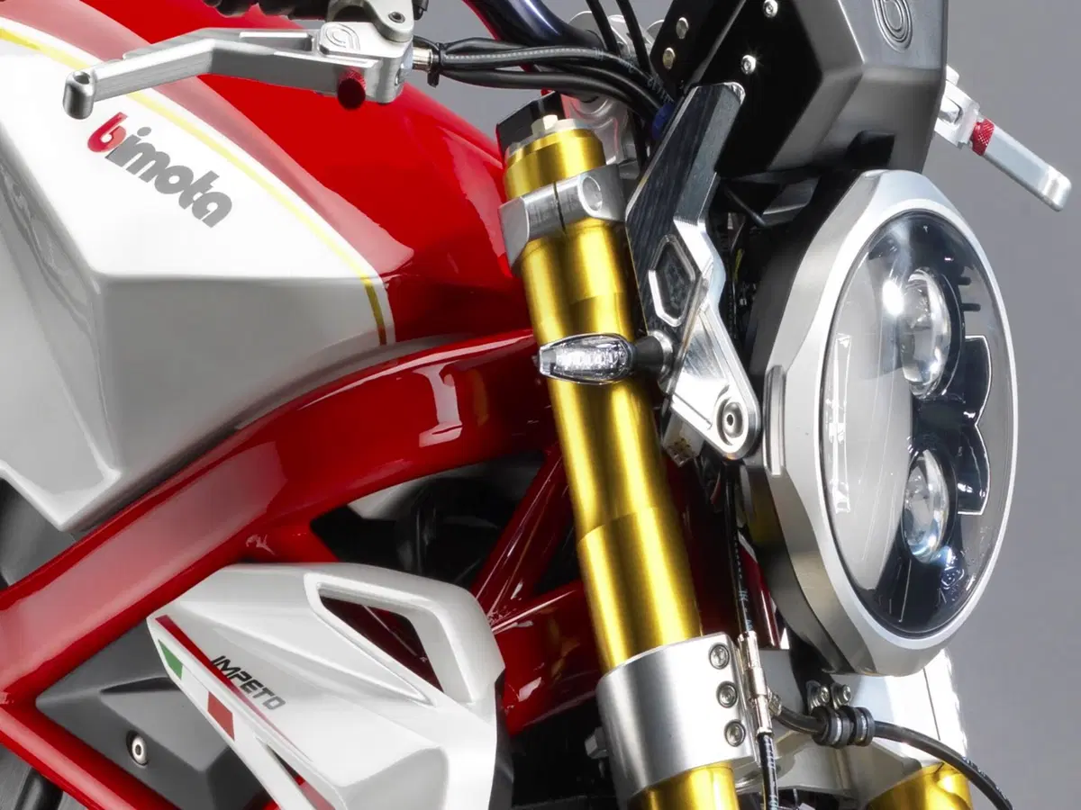 Bimota Impeto Impeto 1198 (2016 - 17) (4)