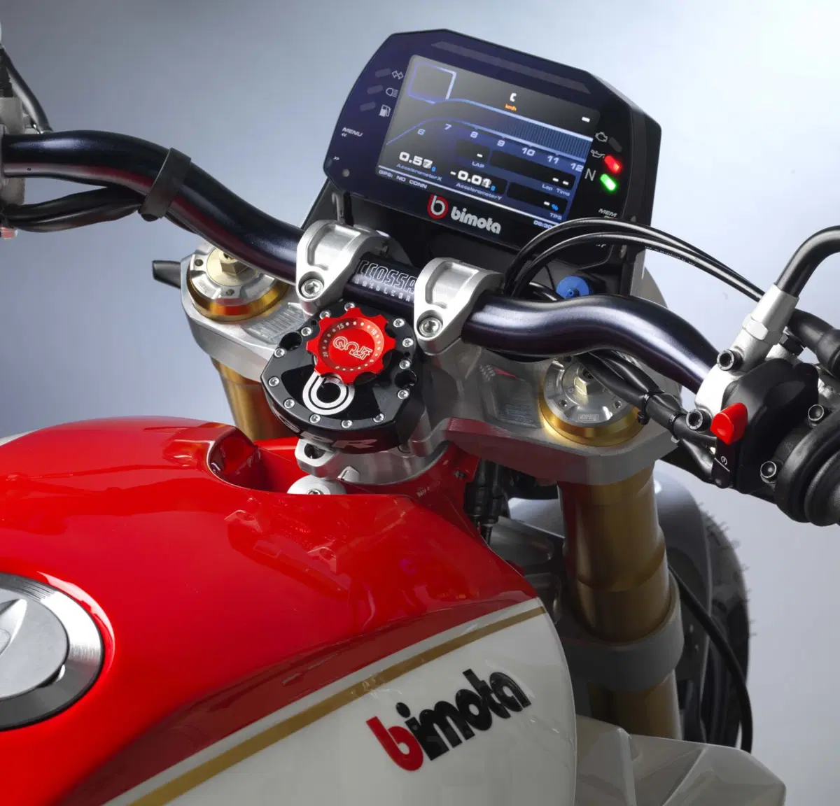 Bimota Impeto Impeto 1198 (2016 - 17) (3)