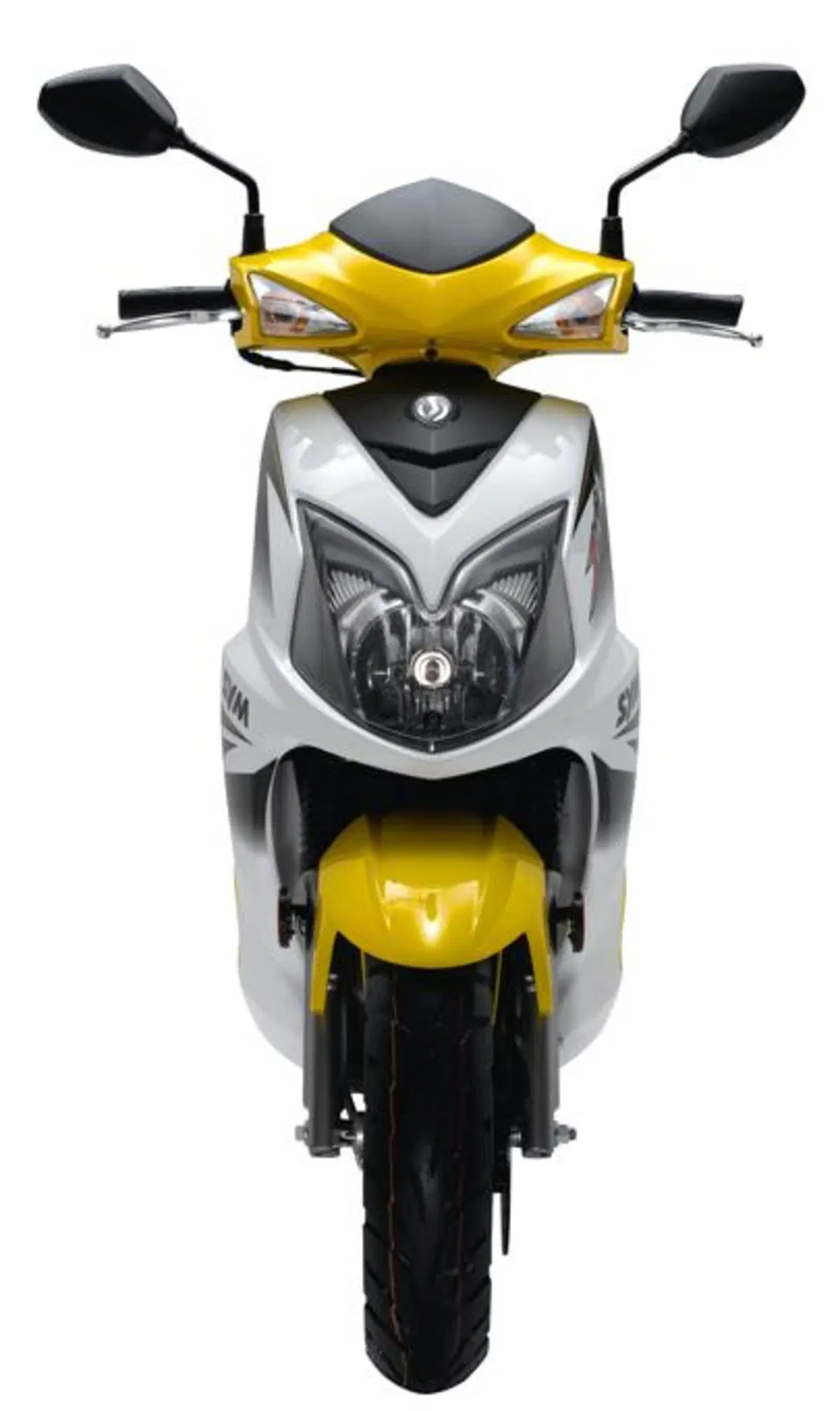 Novità SYM 2010 (2)