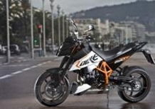 KTM Duke 690 R