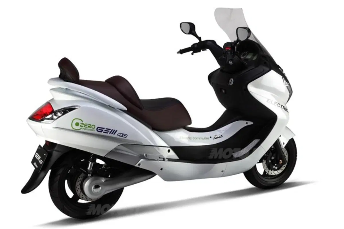 Le novità Hyosung per il 2010 (4)