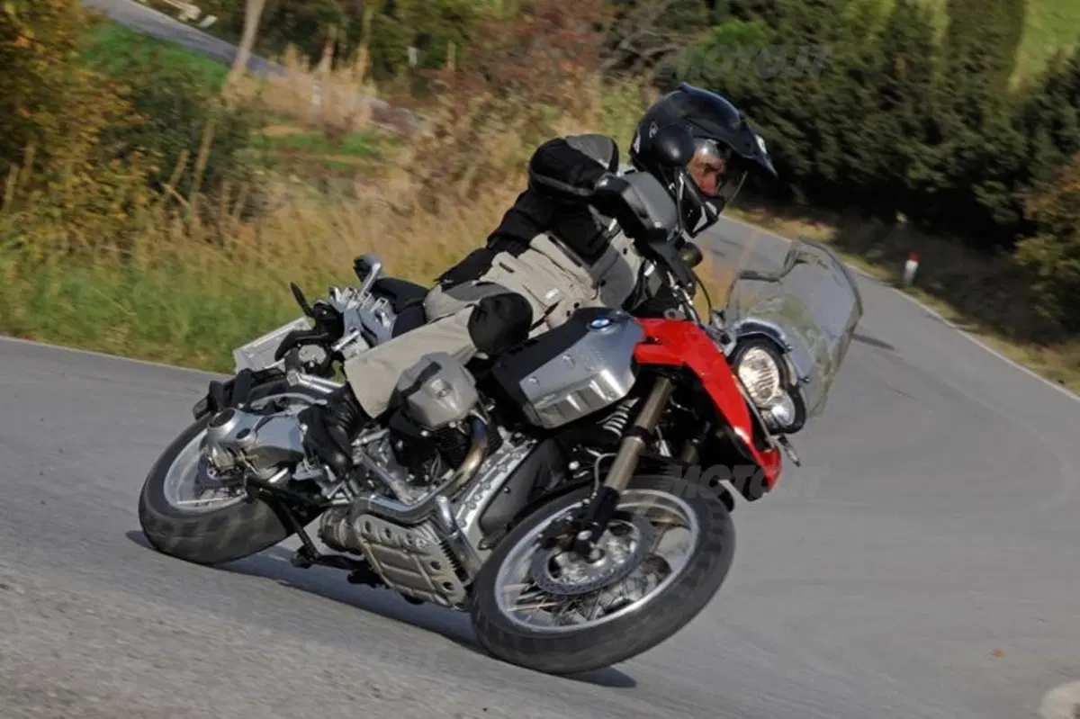 BMW R 1200 GS e Adventure 