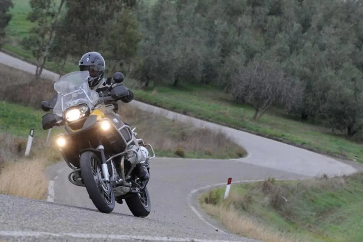 BMW R 1200 GS e Adventure  (2)