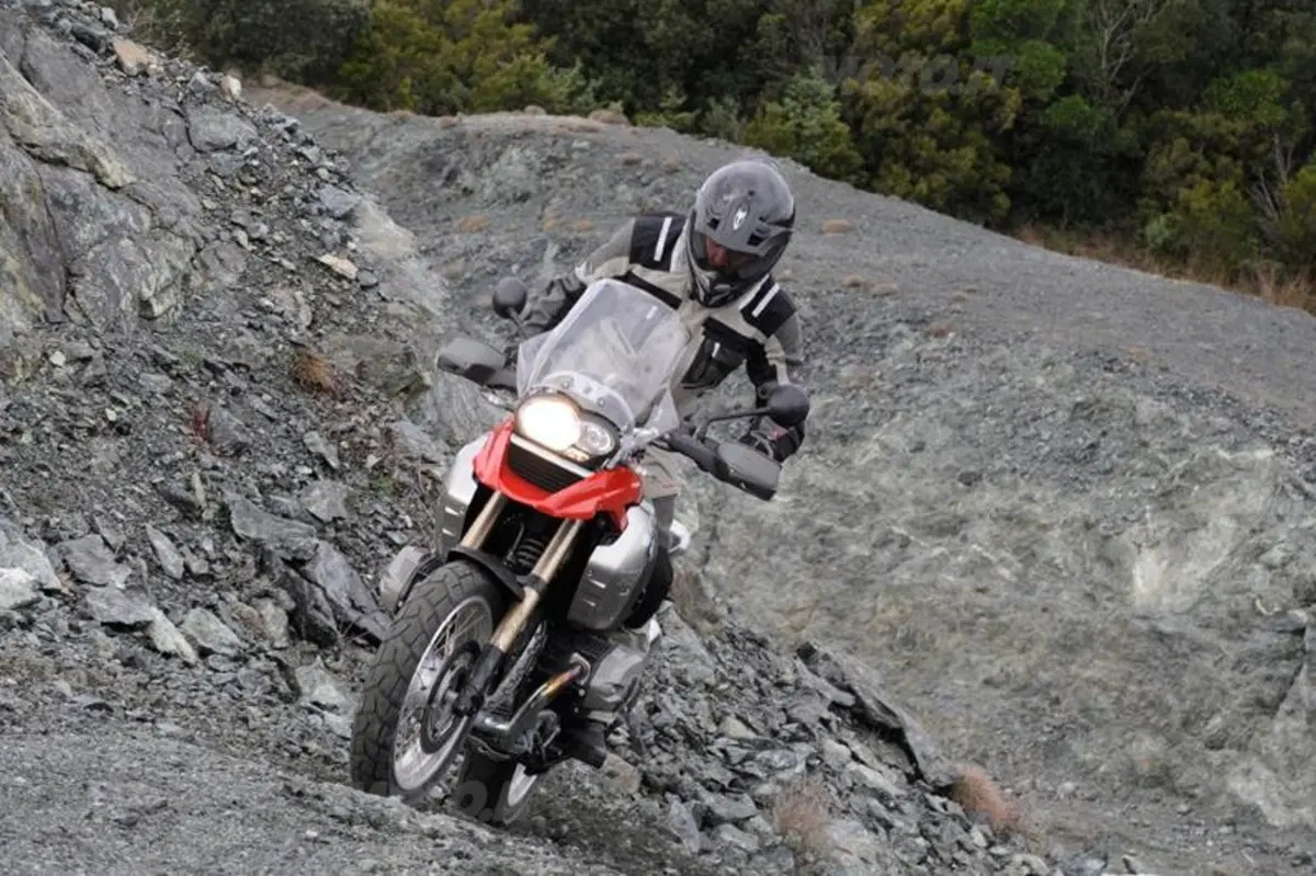 BMW R 1200 GS e Adventure  (5)