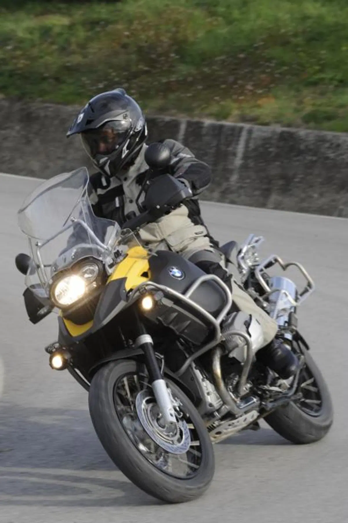 BMW R 1200 GS e Adventure  (6)