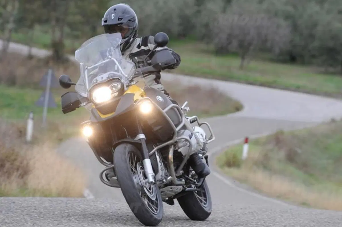 BMW R 1200 GS e Adventure  (7)