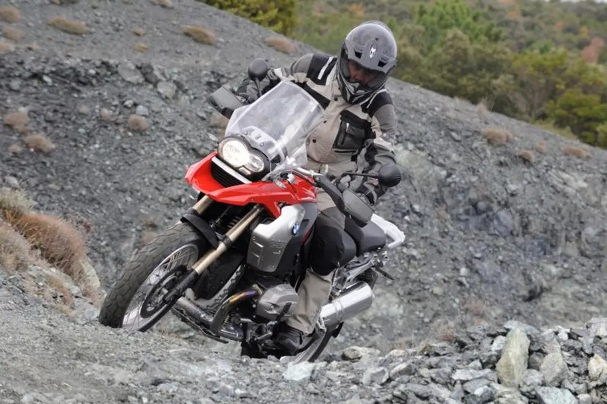 BMW R 1200 GS e Adventure  (9)
