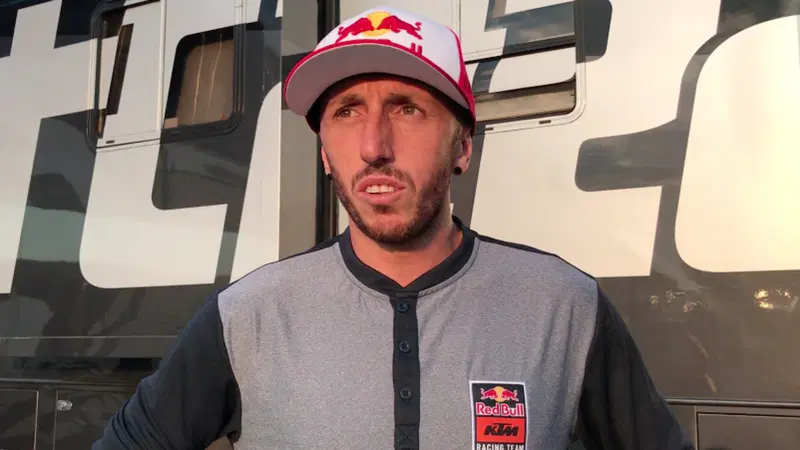VIDEO - MX 2018. Cairoli: "Siamo contenti, pubblico fantastico"